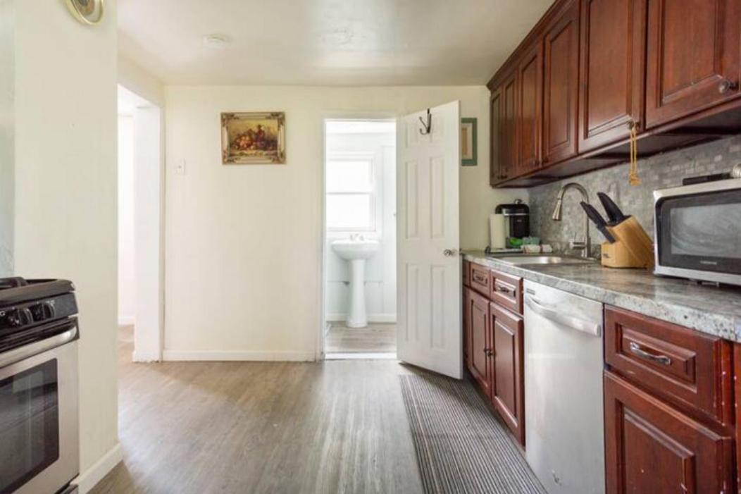Cozy Room With Private Bathroom New York Extérieur photo