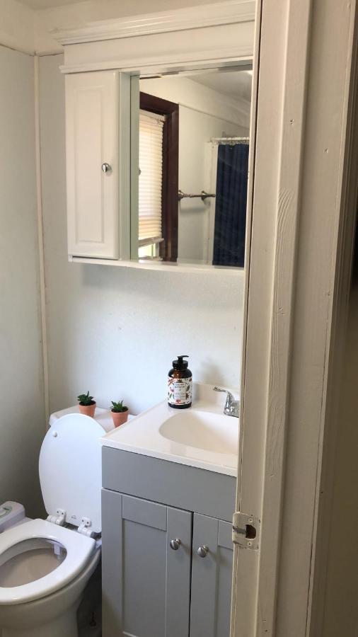Cozy Room With Private Bathroom New York Extérieur photo