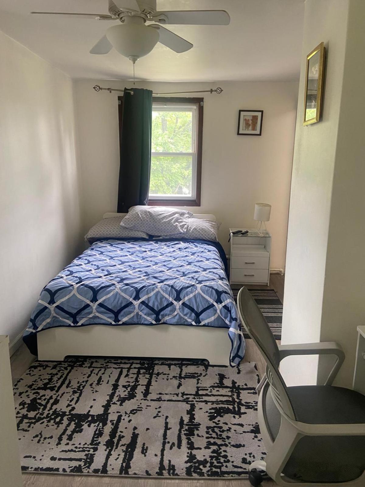 Cozy Room With Private Bathroom New York Extérieur photo